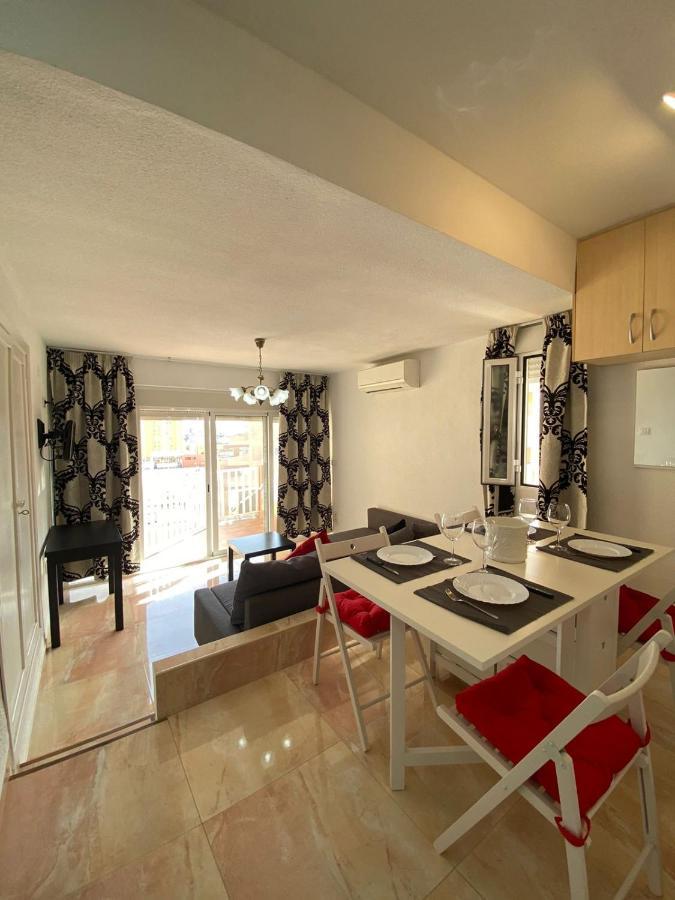 Apartamento Monaco La Manga del Mar Menor Exterior foto