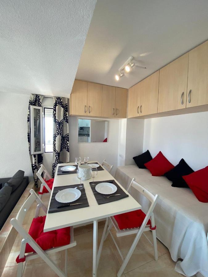 Apartamento Monaco La Manga del Mar Menor Exterior foto