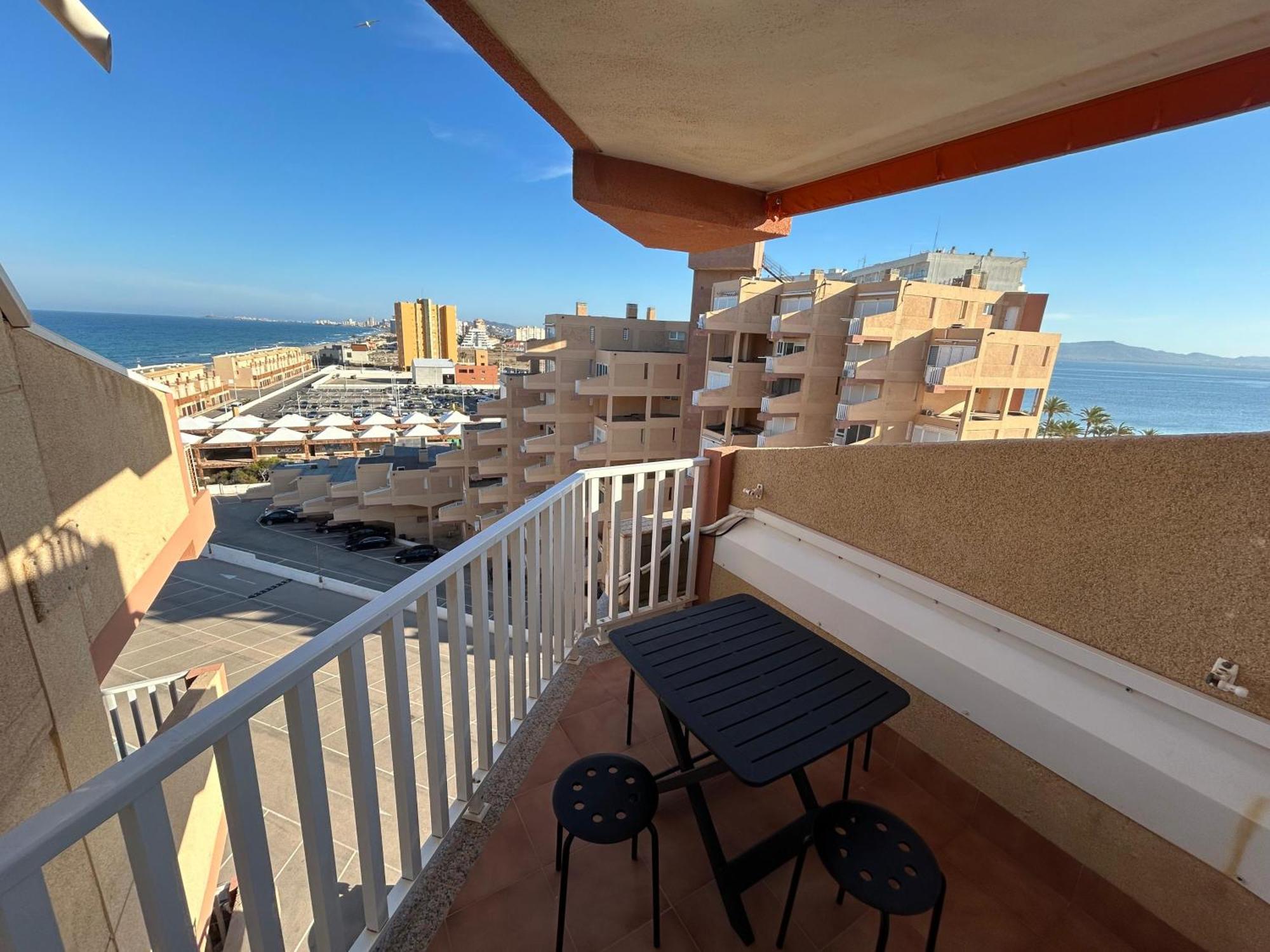Apartamento Monaco La Manga del Mar Menor Exterior foto